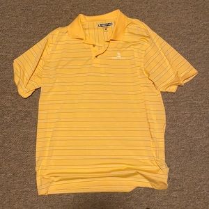 Men’s Pebble Beach Golf Polo